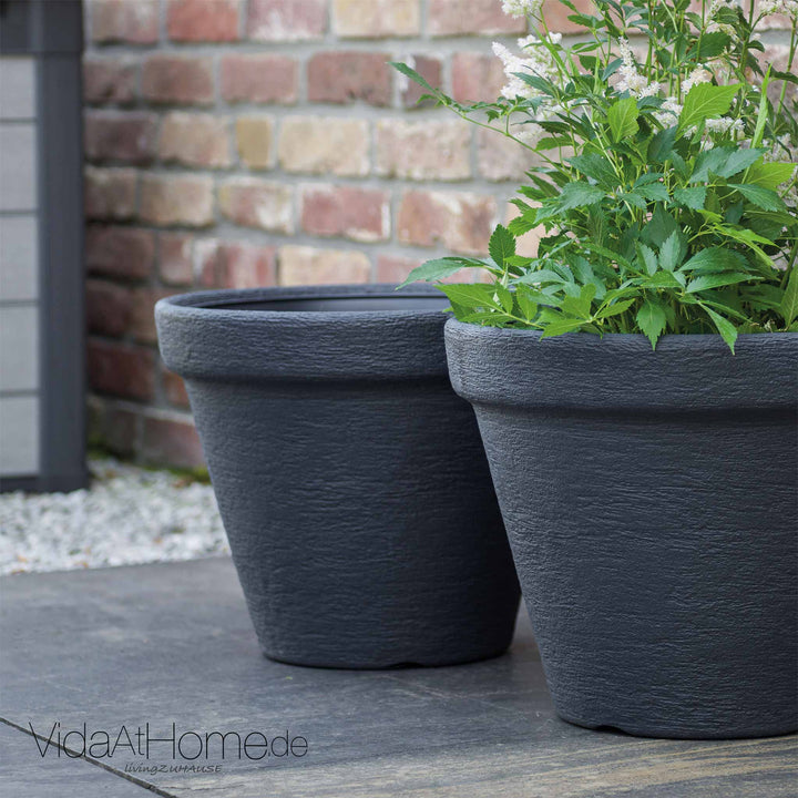 Pflanzgefäß KLASSIK ø 40cm - 2er Set