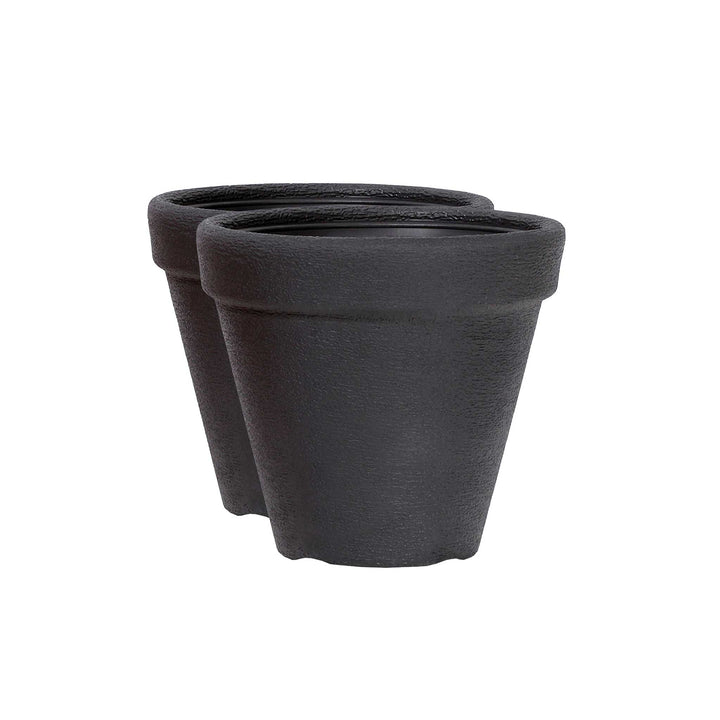 Pflanzgefäß KLASSIK ø 40cm - 2er Set