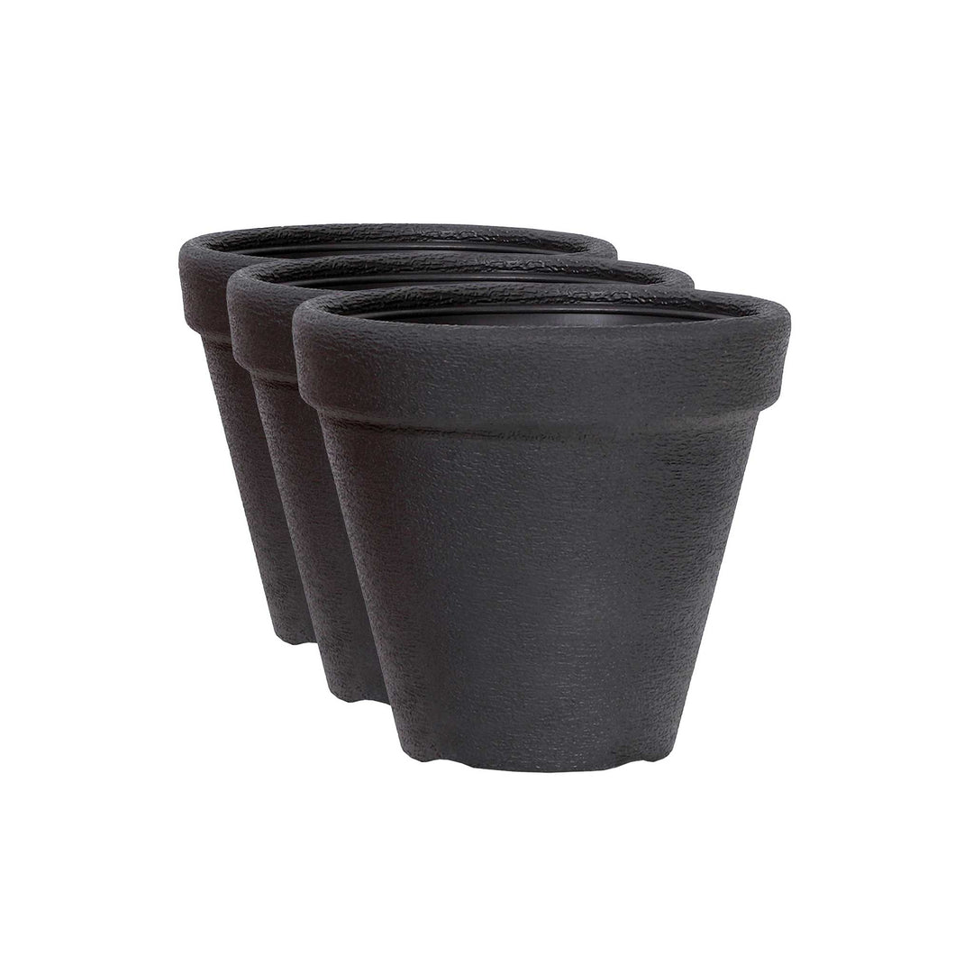 Pflanzgefäß KLASSIK ø 40cm - 3er Set