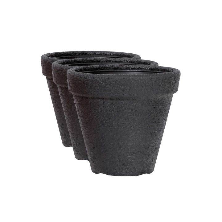 Pflanzgefäß KLASSIK ø 40cm - 3er Set