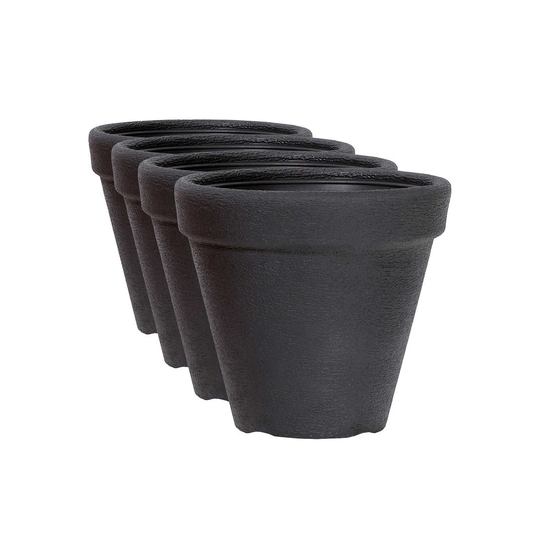 Pflanzgefäß KLASSIK ø 40cm - 4er Set