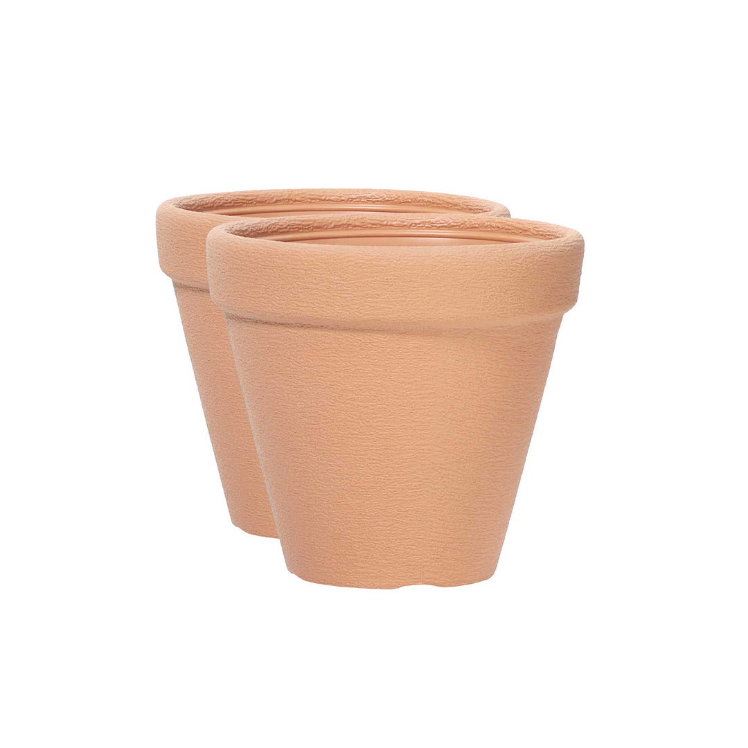 Pflanzgefäß KLASSIK ø 40cm - 2er Set