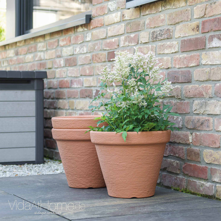 Pflanzgefäß KLASSIK ø 40cm - 3er Set