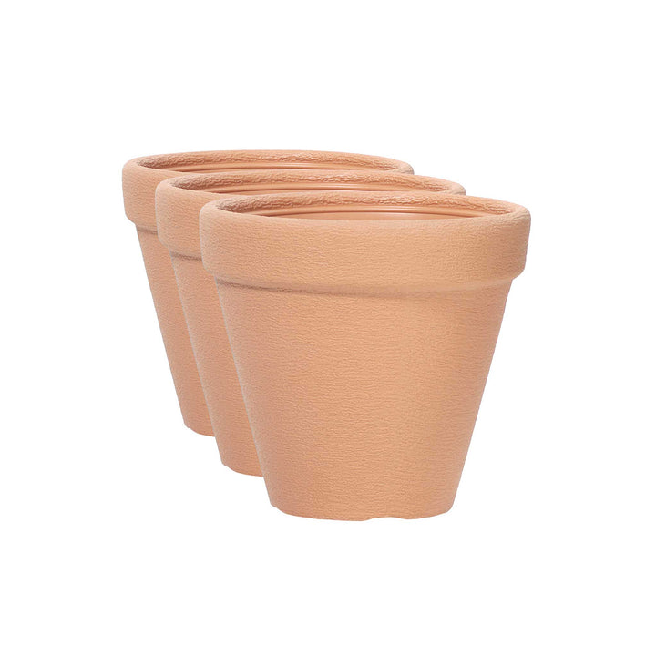 Pflanzgefäß KLASSIK ø 40cm - 3er Set