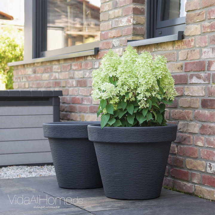 Pflanzgefäß KLASSIK ø 60cm - 2er Set