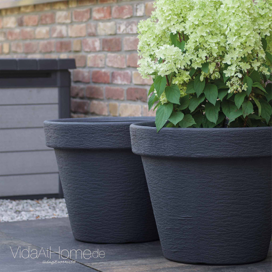 Pflanzgefäß KLASSIK ø 60cm - 2er Set