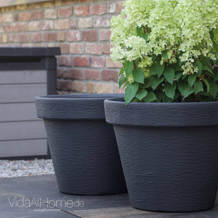 Pflanzgefäß KLASSIK ø 60cm - 2er Set