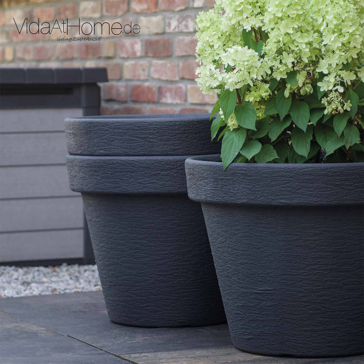Pflanzgefäß KLASSIK ø 60cm - 3er Set