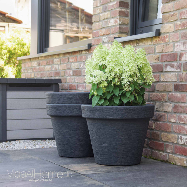 Pflanzgefäß KLASSIK ø 60cm - 3er Set