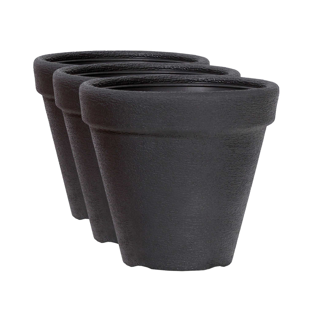 Pflanzgefäß KLASSIK ø 60cm - 3er Set