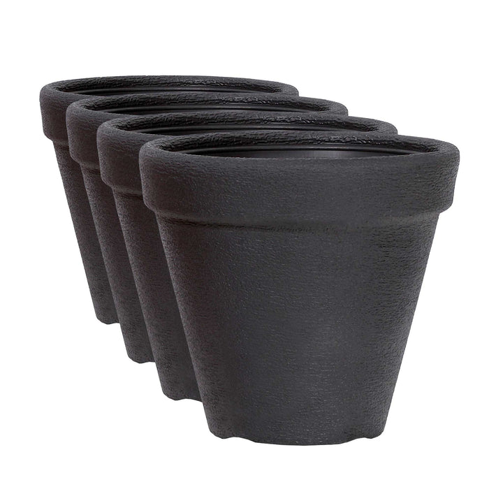 Pflanzgefäß KLASSIK ø 60cm - 4er Set