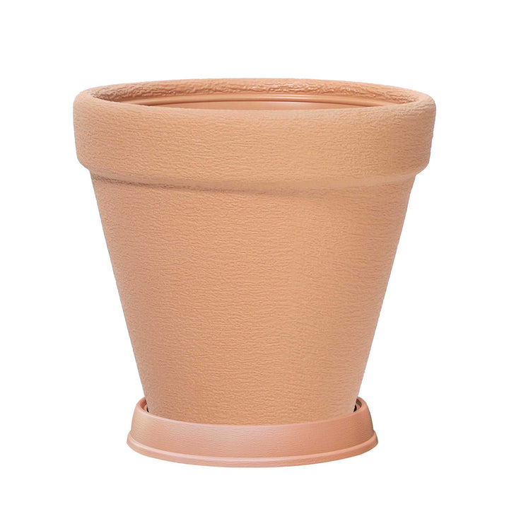 Pflanzgefäß KLASSIK ø 60cm mit Untersetzer