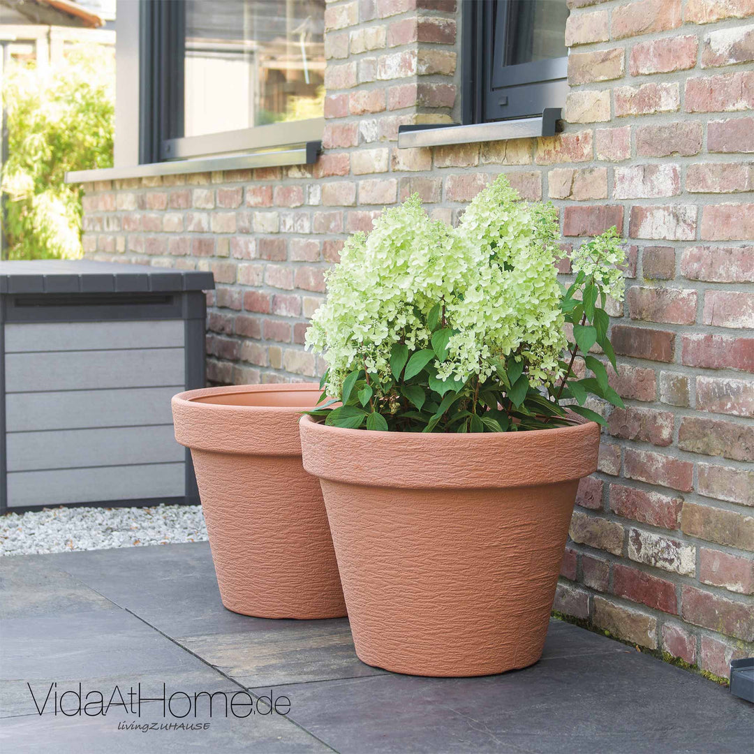 Pflanzgefäß KLASSIK ø 60cm - 2er Set
