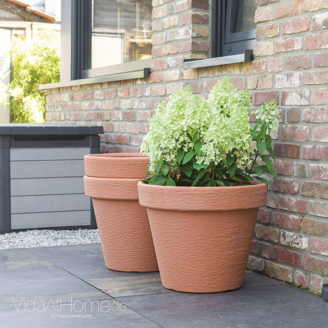 Pflanzgefäß KLASSIK ø 60cm - 3er Set