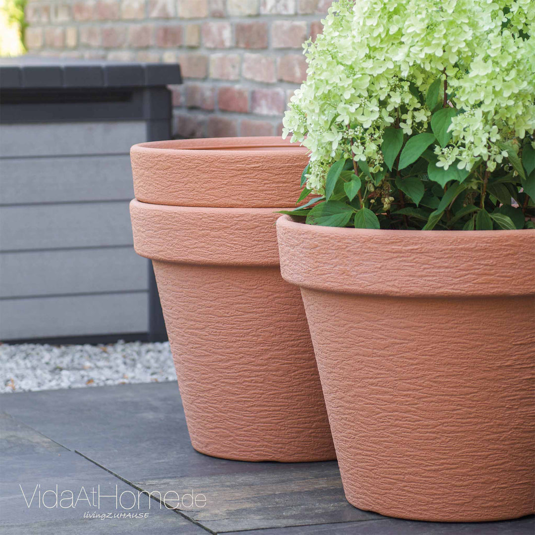 Pflanzgefäß KLASSIK ø 60cm - 3er Set