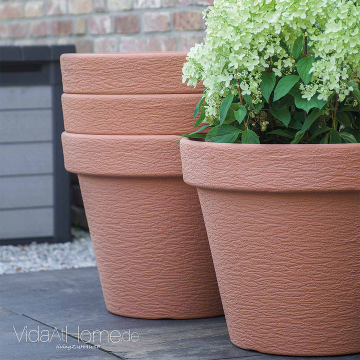 Pflanzgefäß KLASSIK ø 60cm - 4er Set