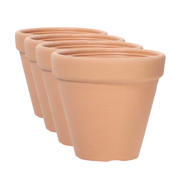 Pflanzgefäß KLASSIK ø 60cm - 4er Set