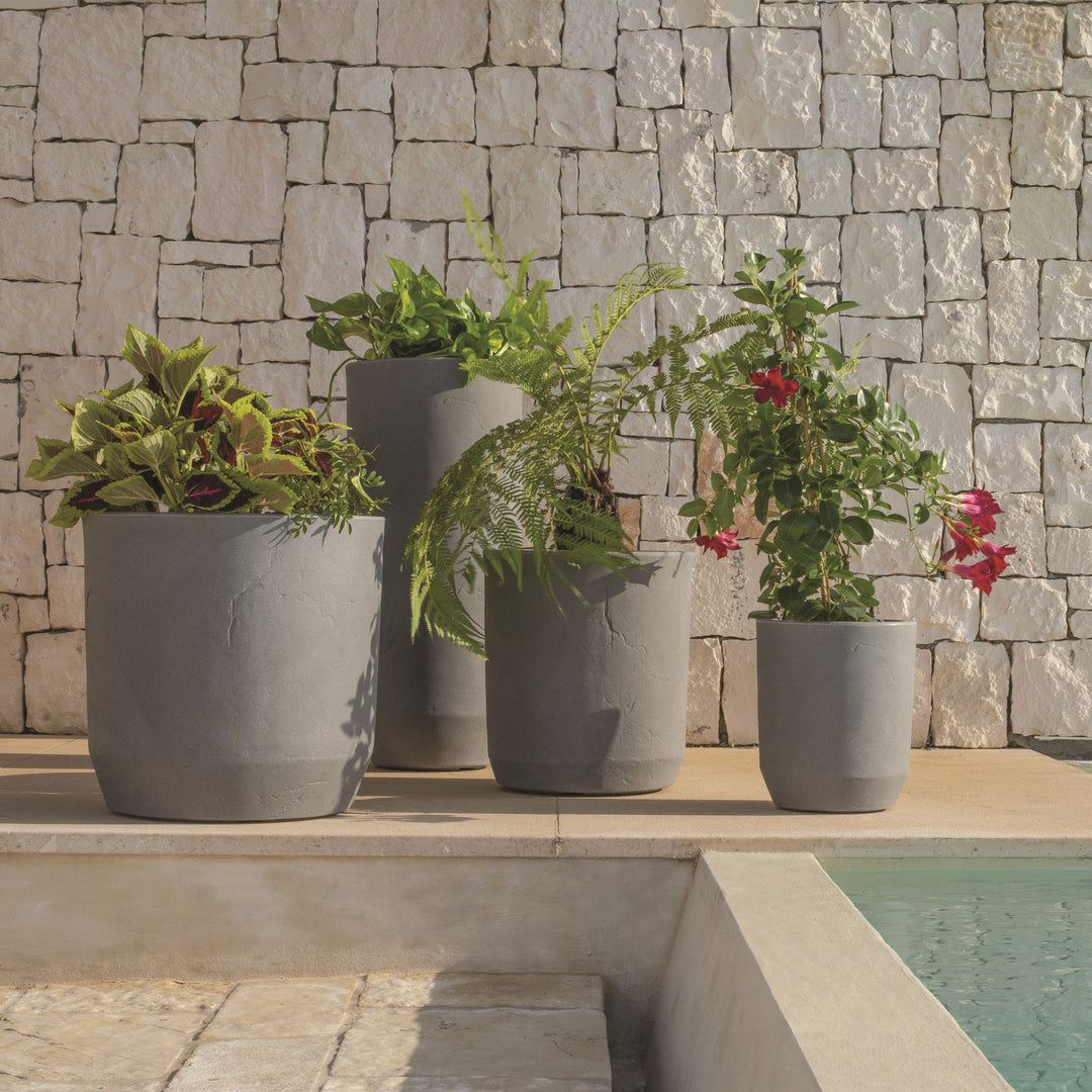 Premium-Pflanzgefäß ARDESIA ø 25cm