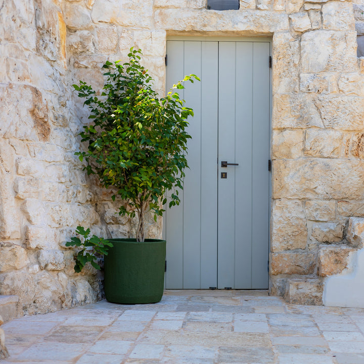 Premium-Pflanzgefäß BOUCLE ø 45cm