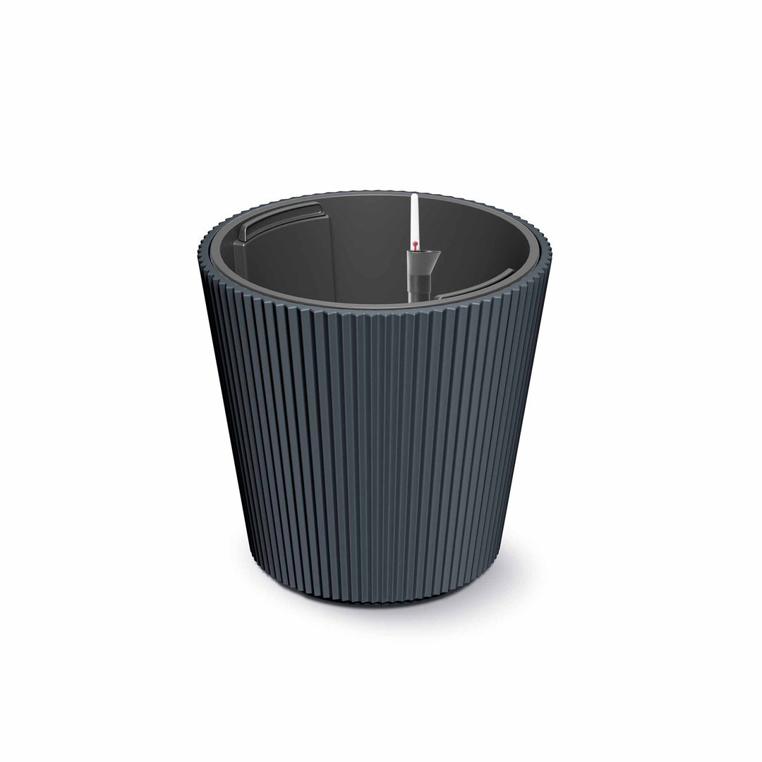 Pflanzgefäß BRYA ø 24 cm mit Bewässerungseinsatz – VidaAtHome.de
