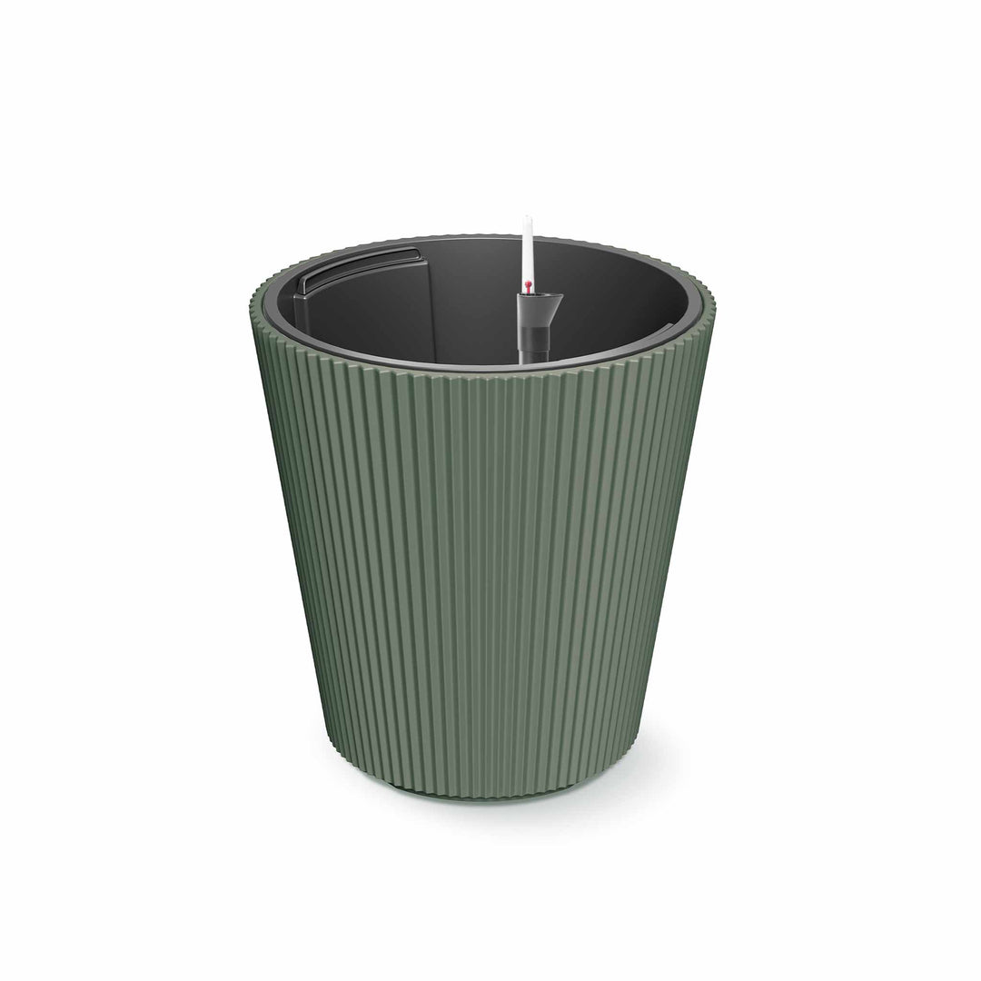 einsatz für pflanztopf BRYA Pflanzgefäß ø 30 cm mit Bewässerungseinsatz – VidaAtHome.de