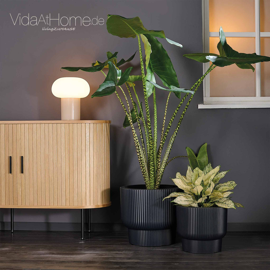 Design-Pflanzgefäße-Set ULEY (2er Set)