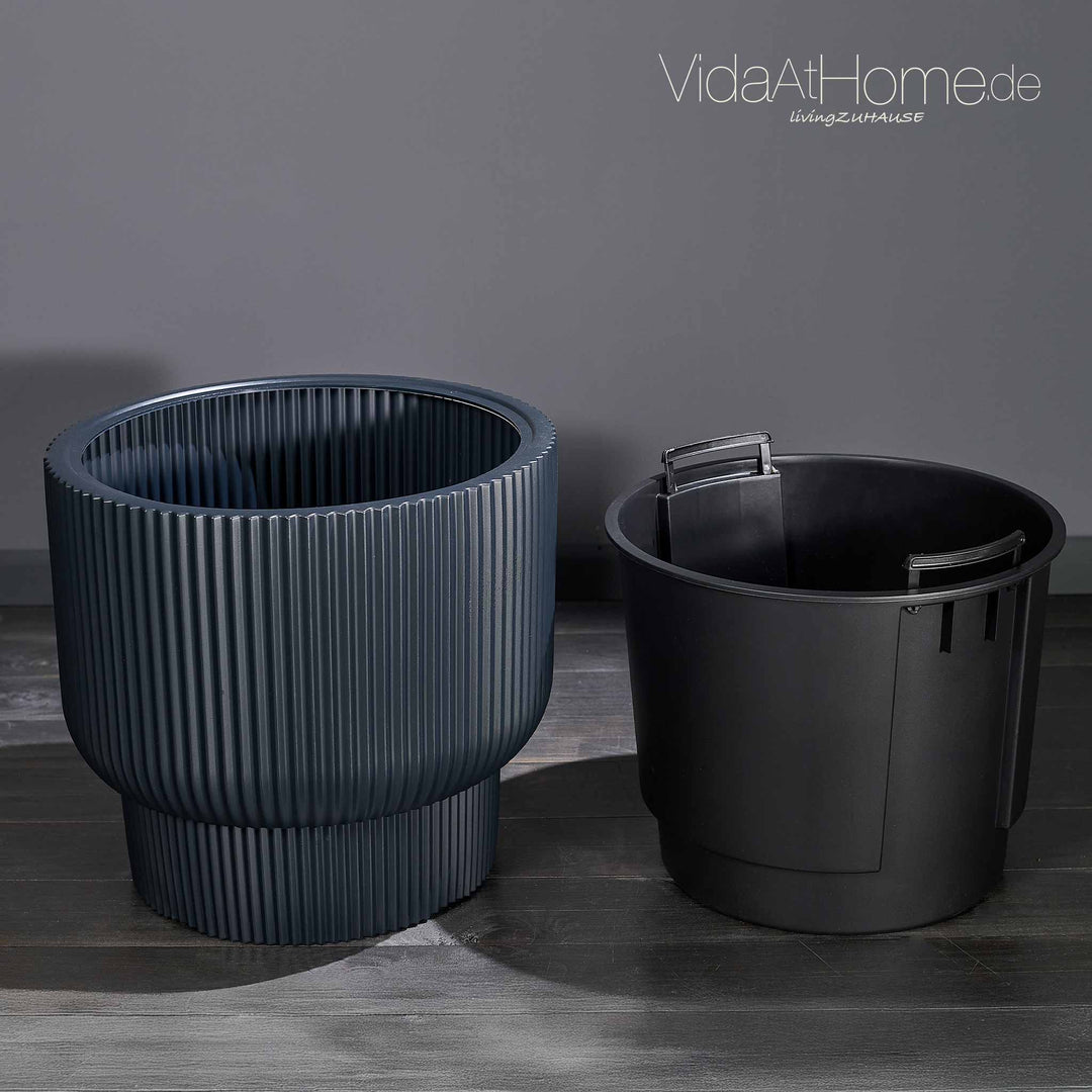 Design-Pflanzgefäße-Set ULEY (2er Set)