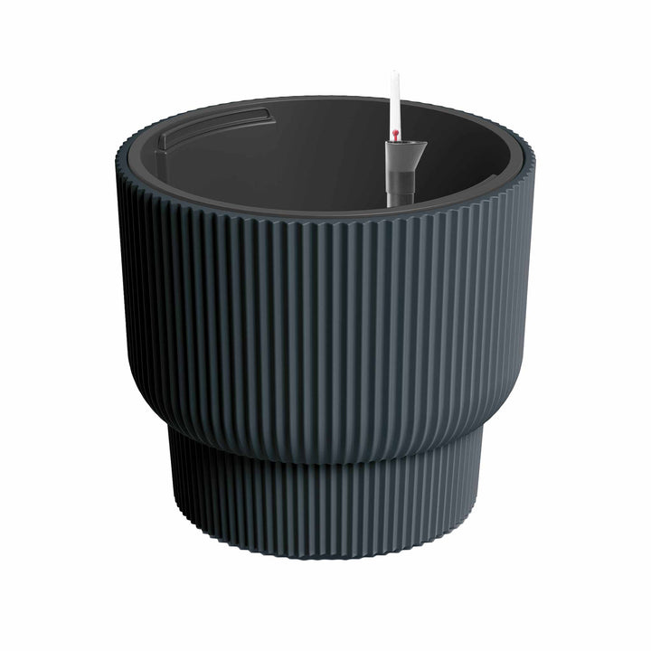 Design-Pflanzgefäß ULEY ø 30er mit Bewässerungseinsatz