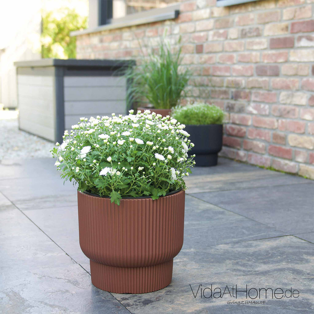 Design-Pflanzgefäß ULEY ø 30er