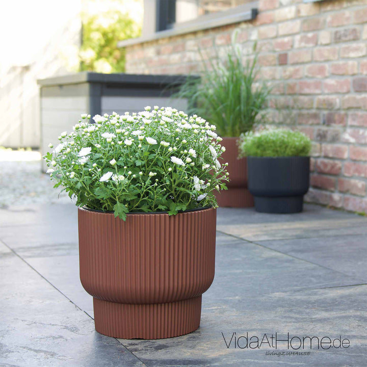 Design-Pflanzgefäß ULEY ø 30er