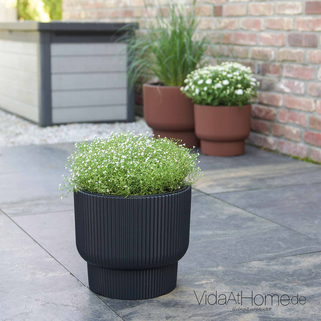 Design-Pflanzgefäß ULEY ø 30er