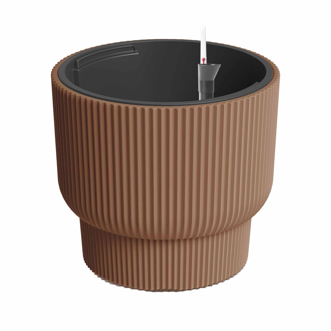 Design-Pflanzgefäß ULEY ø 40er mit Bewässerungseinsatz