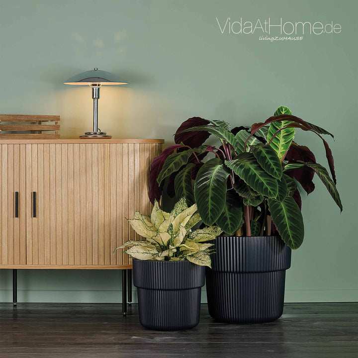 Design-Pflanzgefäße-Set VYLU (2er Set)
