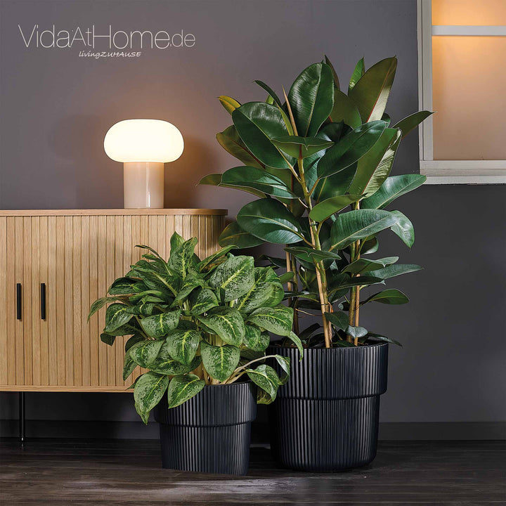 Design-Pflanzgefäße-Set VYLU (2er Set)