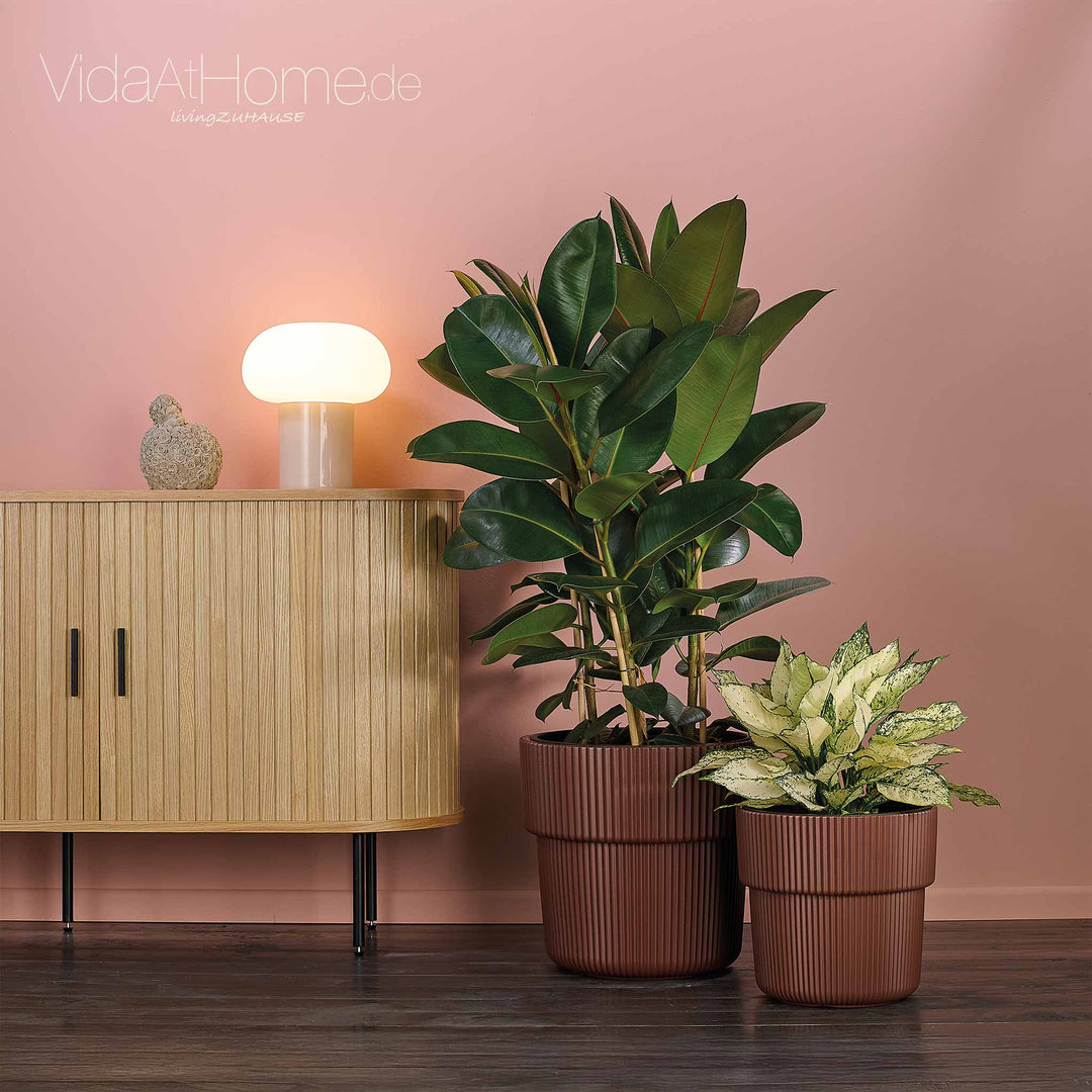 Design-Pflanzgefäße-Set VYLU (2er Set)