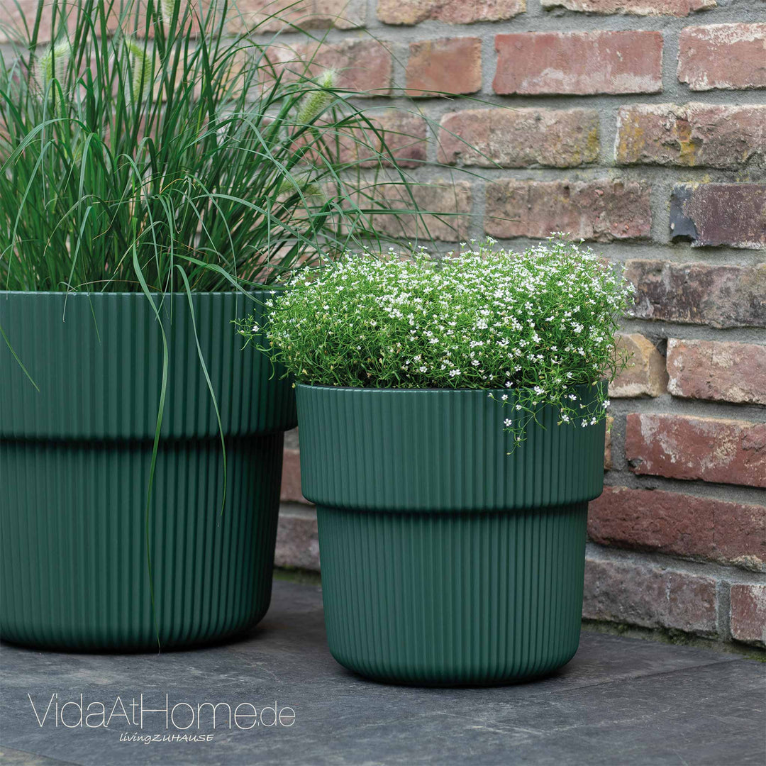 Design-Pflanzgefäße-Set VYLU (2er Set)