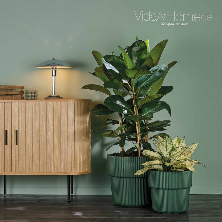 Design-Pflanzgefäße-Set VYLU (2er Set)