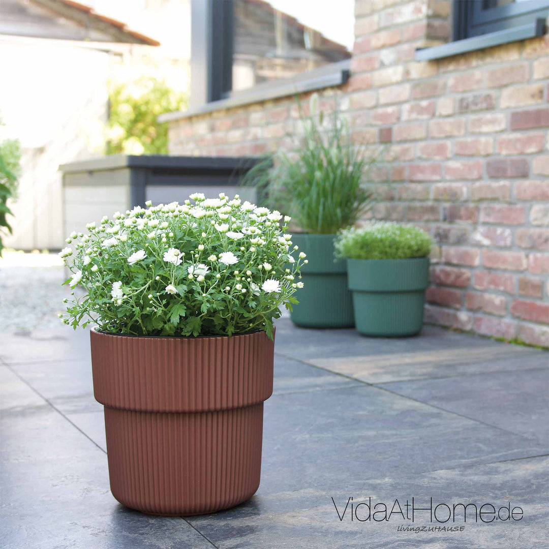 Design-Pflanzgefäß VYLU ø 30er
