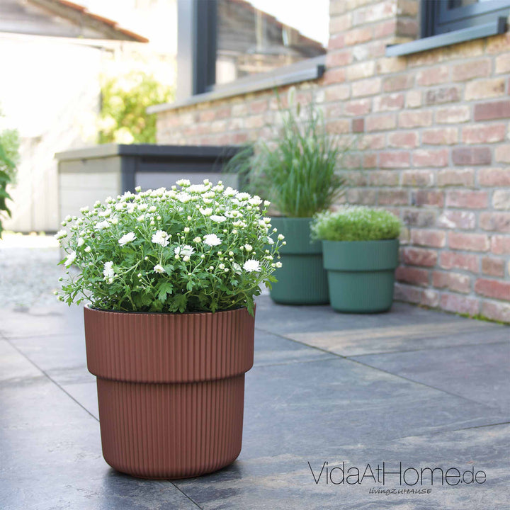 Design-Pflanzgefäß VYLU ø 30er
