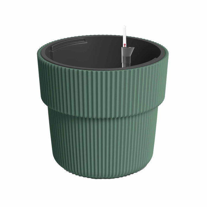 Design-Pflanzgefäß VYLU ø 30er mit Bewässerungseinsatz