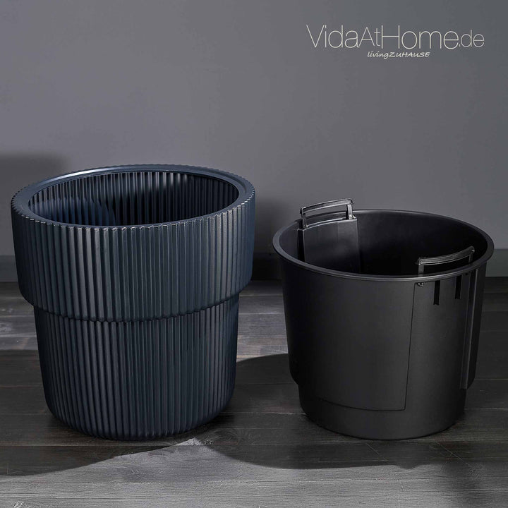 Design-Pflanzgefäße-Set VYLU (2er Set)