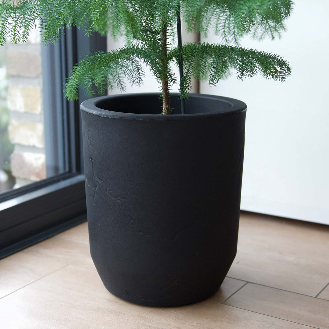 Premium-Pflanzgefäß ARDESIA ø 25cm – VidaAtHome.de