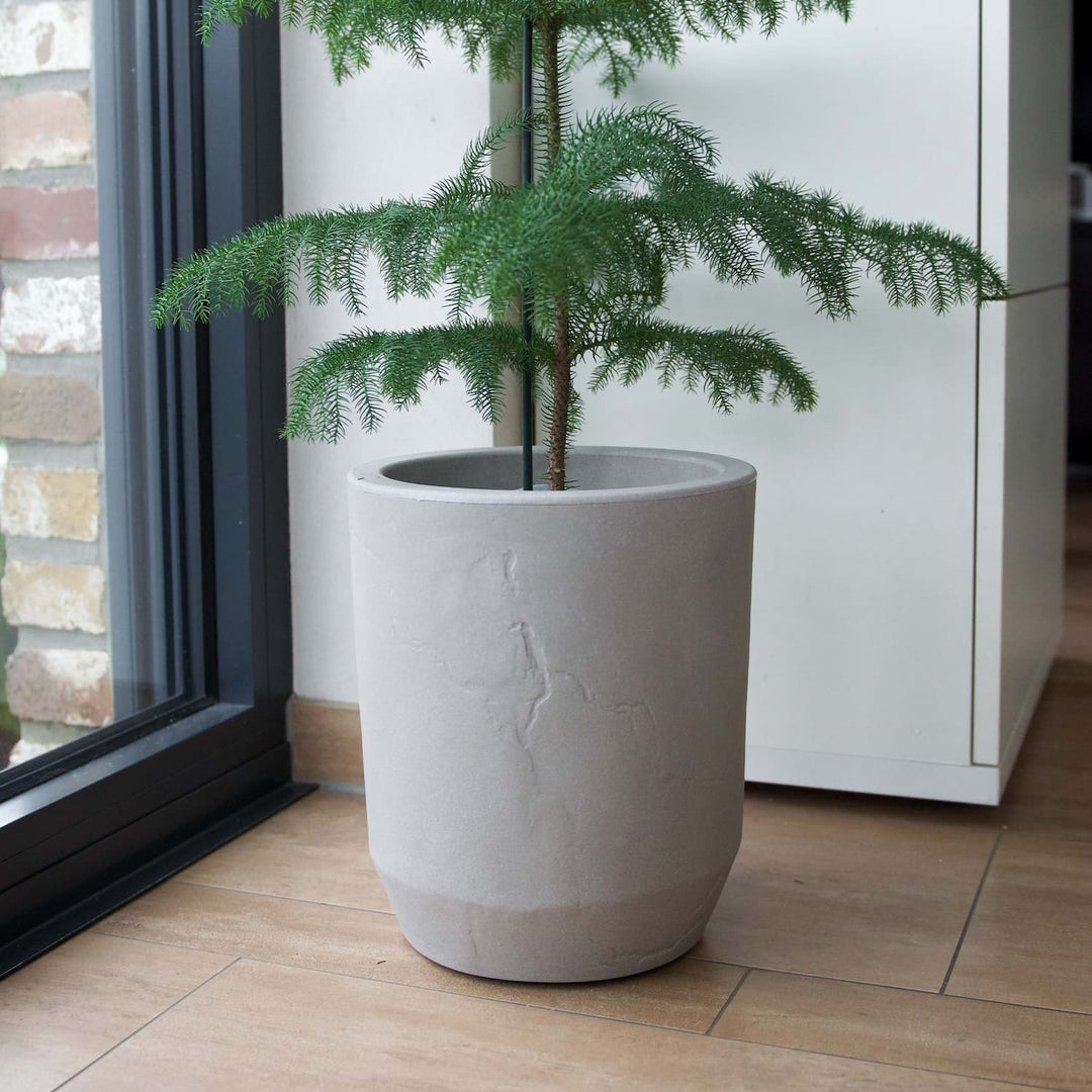 Premium-Pflanzgefäß ARDESIA ø 25cm – VidaAtHome.de