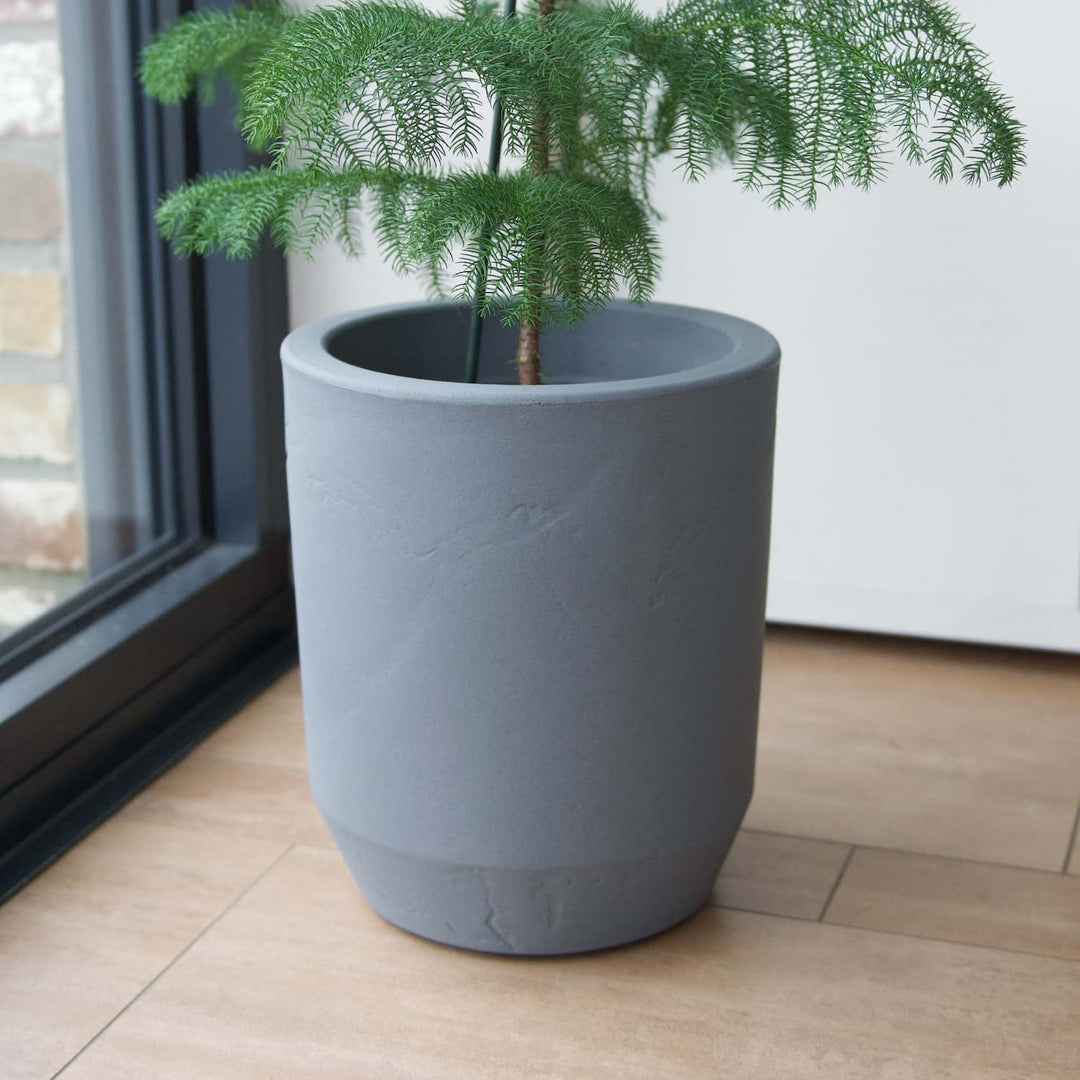 Premium-Pflanzgefäß ARDESIA ø 25cm – VidaAtHome.de