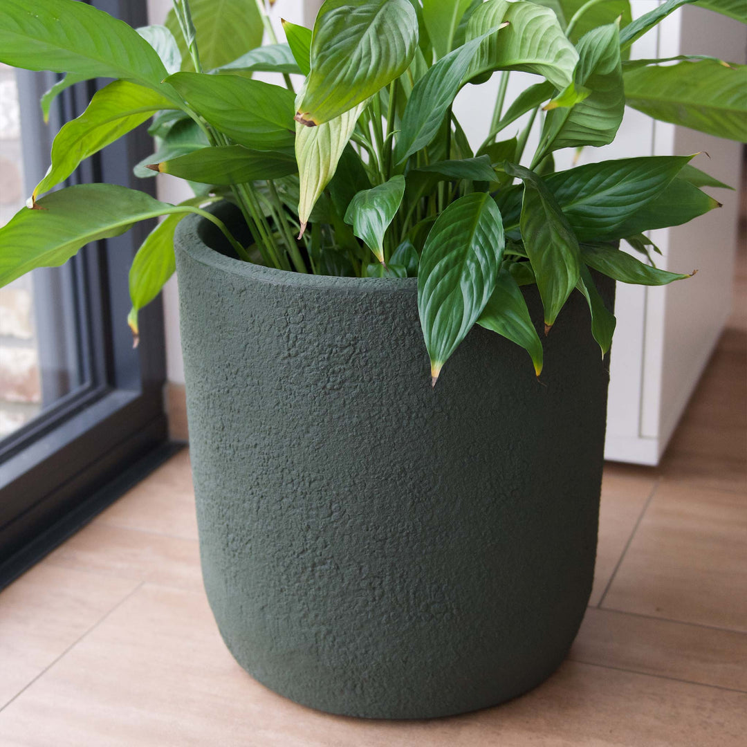 Premium-Pflanzgefäß BOUCLE ø 35cm