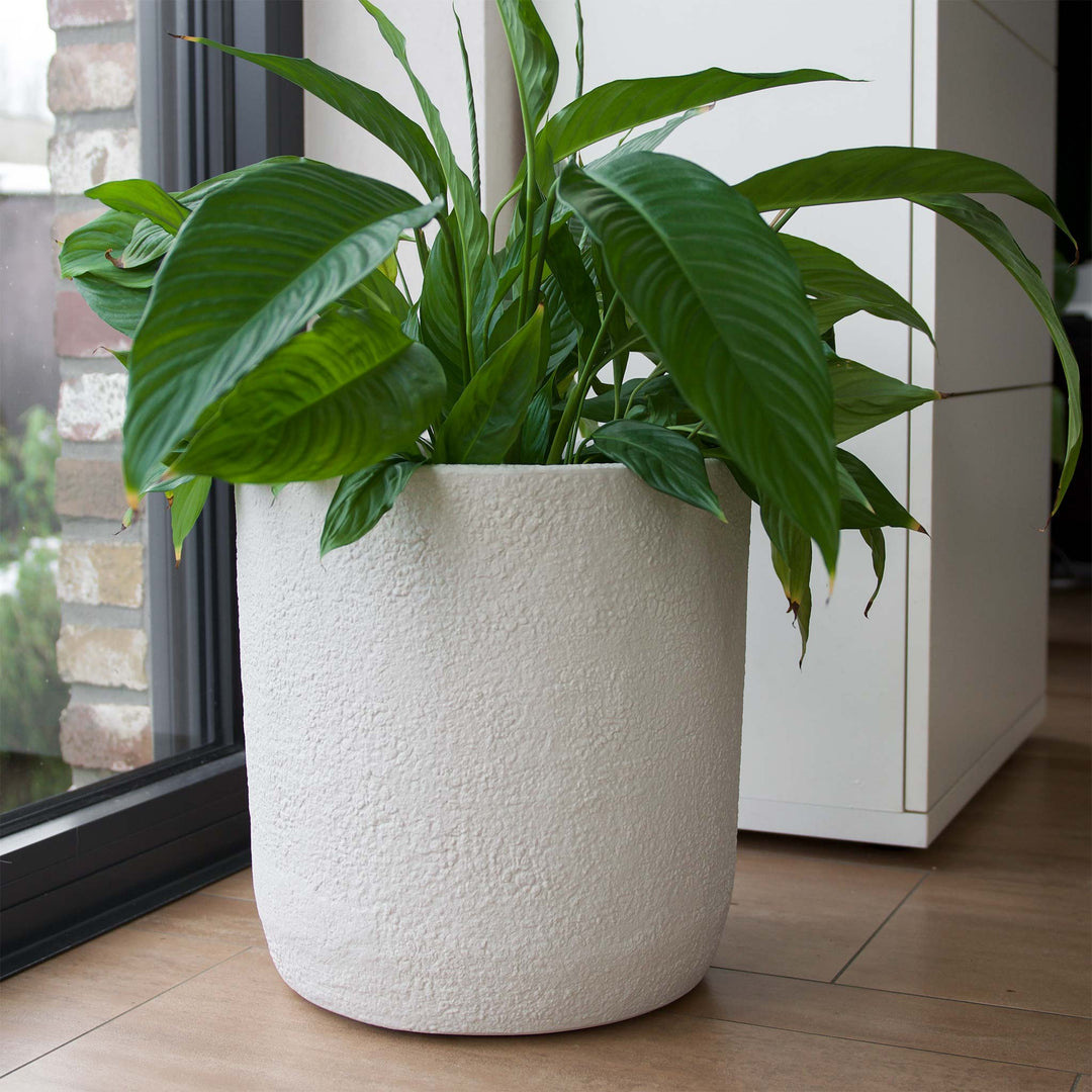 Premium-Pflanzgefäß BOUCLE ø 35cm