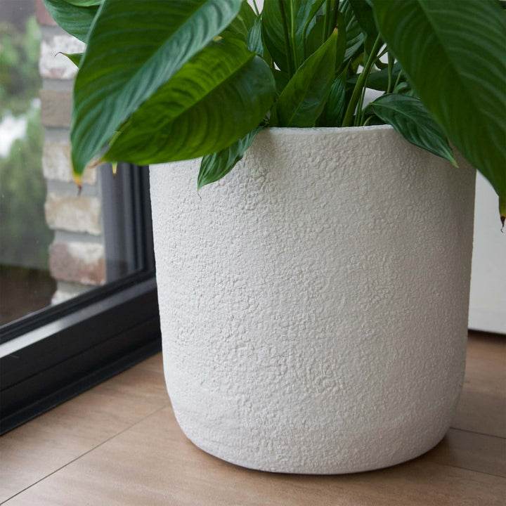 Premium-Pflanzgefäß BOUCLE ø 35cm