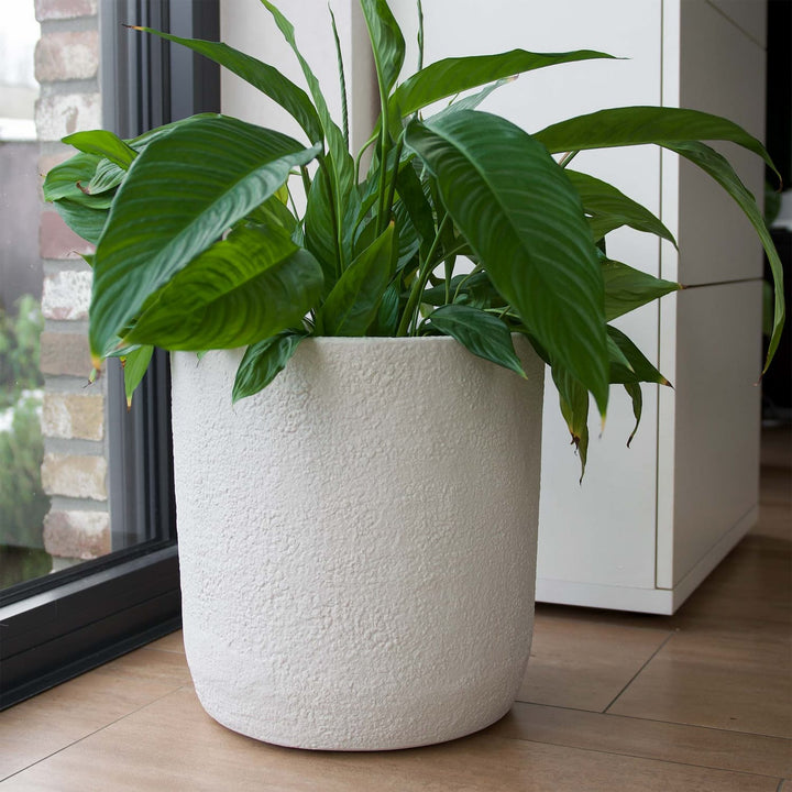 Premium-Pflanzgefäß BOUCLE ø 35cm