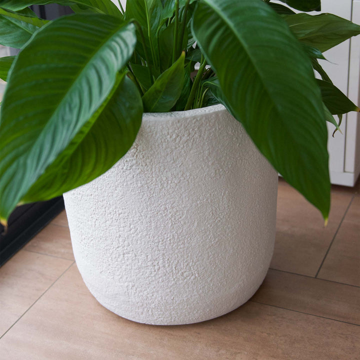 Premium-Pflanzgefäß BOUCLE ø 35cm