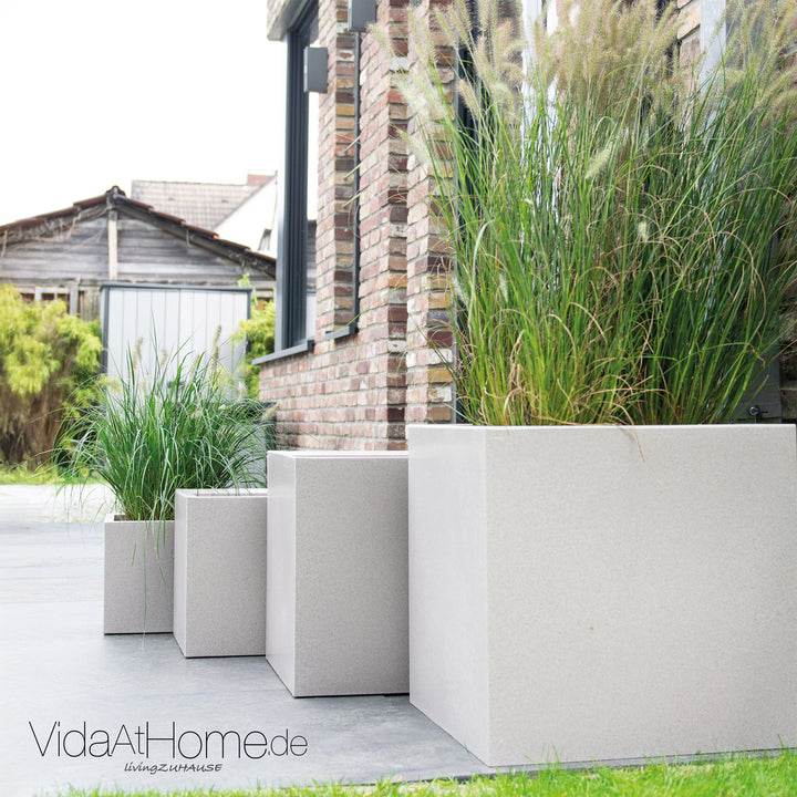 Pflanzkübel QUBO 40 - 2er Set